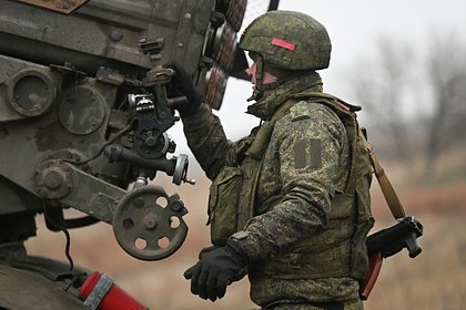 Российские войска взяли под контроль два населенных пункта в ДНР