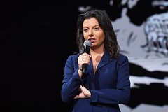 Маргарита Симоньян