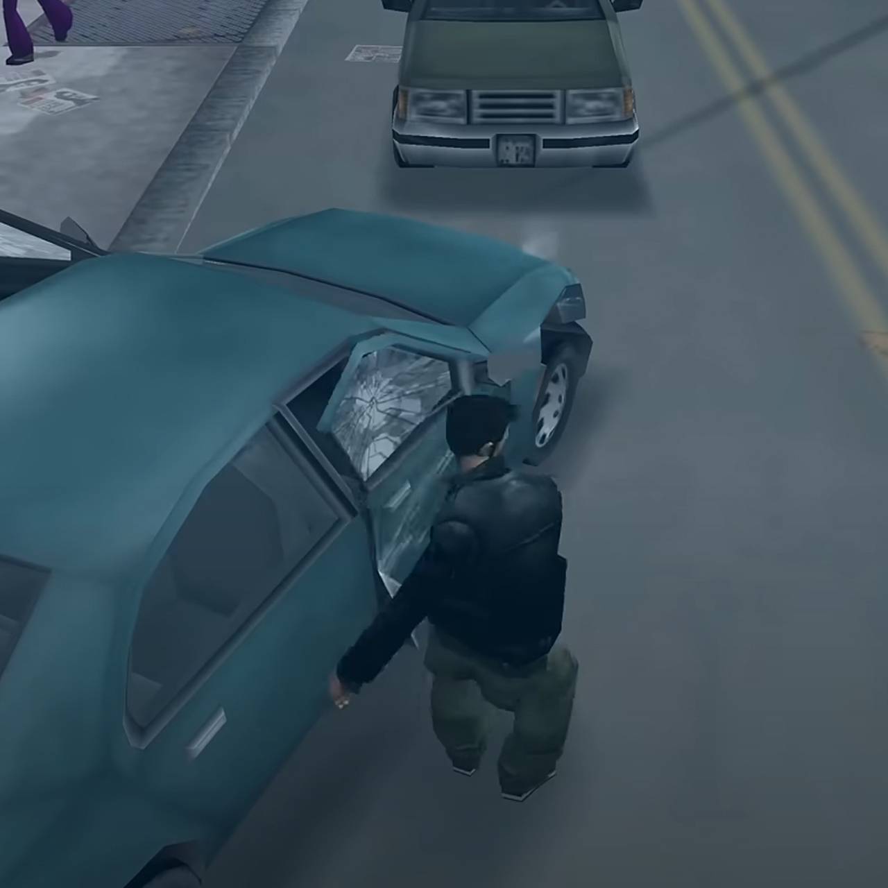 Скриншот: Grand Theft Auto 3