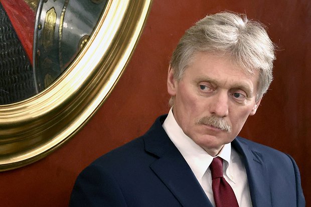 Дмитрий Песков