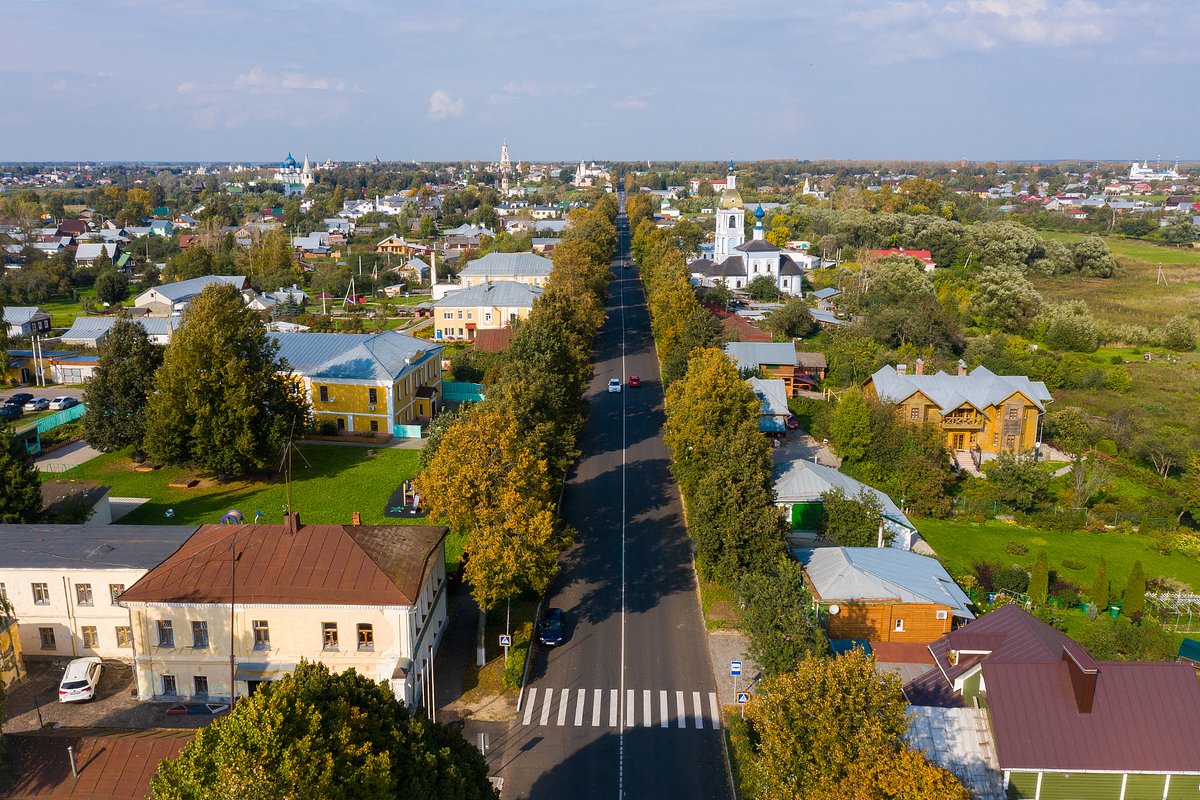 Владимирская область, г. Суздаль