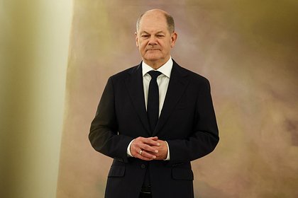 В Кремле высказались о послании Шольца Путину