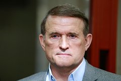 Виктор Медведчук 