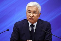 Имангали Тасмагамбетов