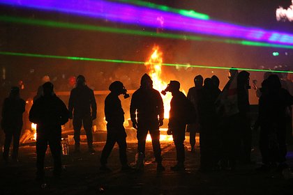 В Грузии начали расследование уличных беспорядков на митингах