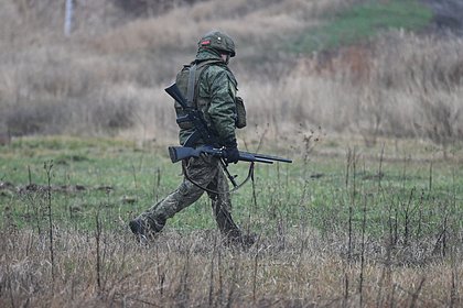 Российские военные сорвали прорыв ВСУ под Суджей