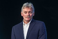 Дмитрий Песков