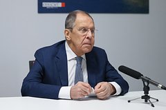 Лавров пообещал ответ «любыми средствами» при попытке нанести России поражение