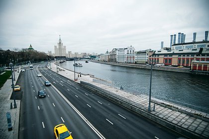 Москва стала одним из лидеров по уровню развития городской среды