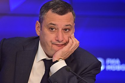 Политолог объяснил назначение Хинштейна главой Курской области