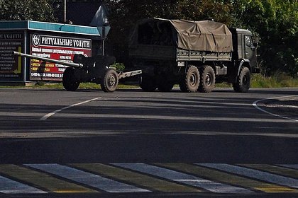 В Кремле заявили о близкой развязке ситуации в Курской области