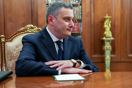 В России объяснили причины назначения Хинштейна врио главы Курской области