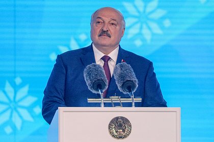 В МИД Белоруссии призвали воспринимать шутку Лукашенко об «Орешнике» «очень серьезно»