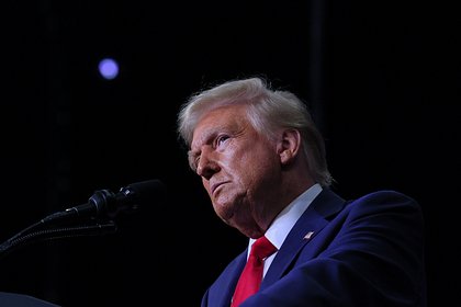 Стало известно об опасениях украинских чиновников из-за Трампа