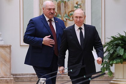 В Совбезе Белоруссии рассказали о «красных кнопках» Путина и Лукашенко