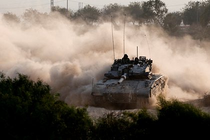 В ЦАХАЛ допустили вторжение в Сирию
