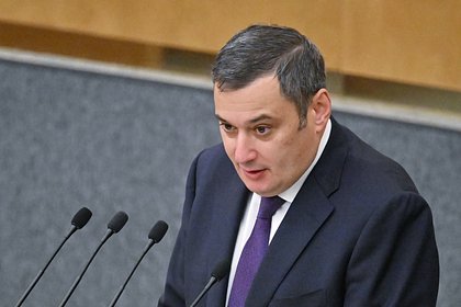 Хинштейн впервые провел встречу с переселенцами из курского приграничья