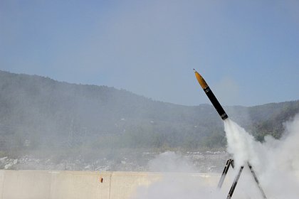 В Сирии сообщили о запуске ракеты по самолету Асада