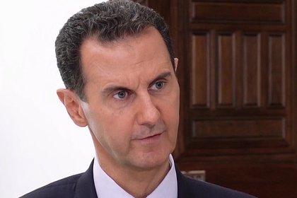 Асад покинул Сирию в неизвестном направлении