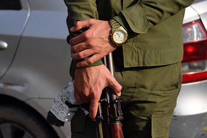 Очевидцы сообщили об интенсивной перестрелке в правительственном квартале Дамаска