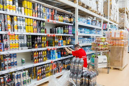 В Госдуму внесут проект о штрафах до полумиллиона рублей за продажу детям энергетиков