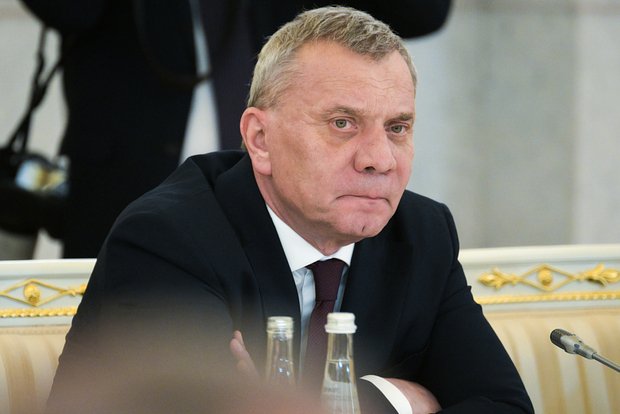 Юрий Борисов