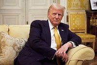 «Он хочет заключить мир. Это что-то новое». Трамп заявил о желании Зеленского пойти на соглашение с Россией 
