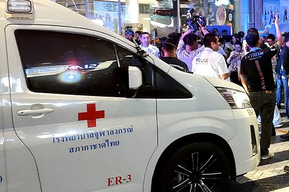 Турист решил сделать массаж в салоне на курорте Таиланда и не выжил