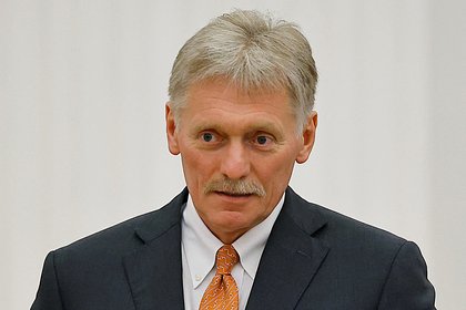 В Кремле высказались о прибытии Асада в Москву