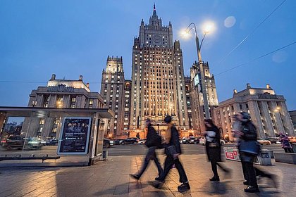 В МИД рассказали о внимании Трампа к мирным инициативам Путина