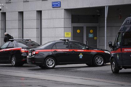 Начато расследование по факту взрыва на складе в Подмосковье