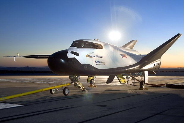 Грузовой космический корабль Dream Chaser компании Sierra Nevada