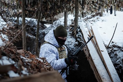 На Украине назвали дату прекращения огня