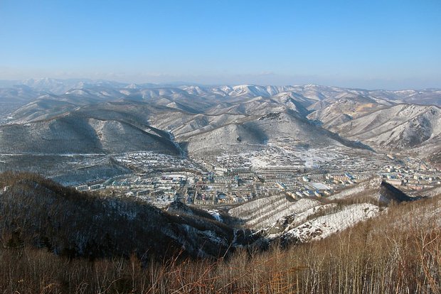 Дальнегорск