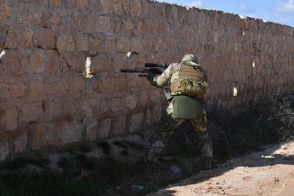На Западе не увидели признаков вывода российских сил из Тартуса и Хмеймима