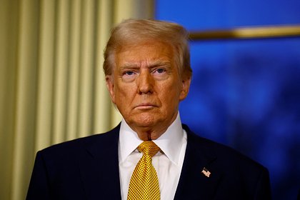 Отмену выборов в Румынии объяснили страхом перед Трампом