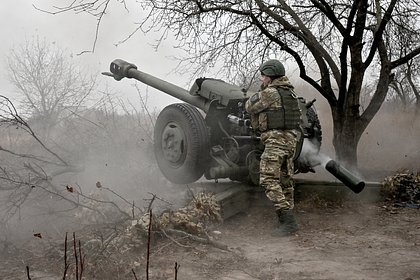 Российские войска взяли под контроль населенный пункт в ДНР