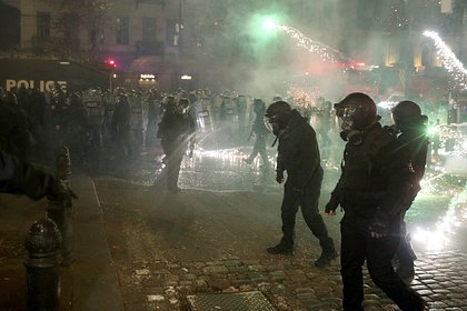 Спецслужбы Грузии заявили о планах организаторов протестов сорвать выборы президента