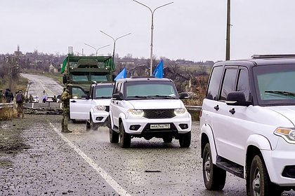 Гросси заявил об атаке беспилотником по группе экспертов МАГАТЭ под ЗАЭС