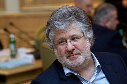 На Украине арестовали самолеты связанной с Коломойским компании