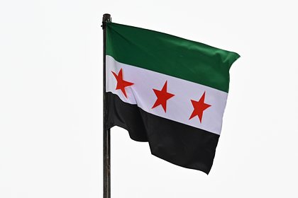 В Сирии заявили о сроке действия временного правительства
