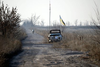 Украинские войска атаковали Енакиево в ДНР дальнобойным оружием
