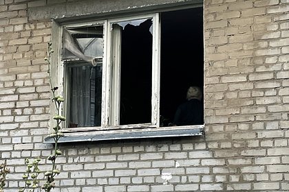 Промпредприятие пострадало при атаке дронов ВСУ в российском городе