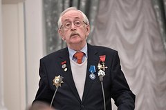 Василий Ливанов
