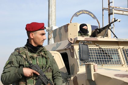 На Западе назвали США виновными в развале Сирии
