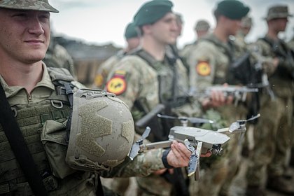 Больше половины жителей Литвы заявили о нежелании оборонять страну