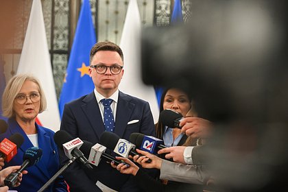В Польше допустили участие НАТО в конфликте на Украине