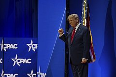 Дональд Трамп