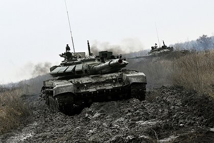 ВС России продвинулись в Курахово