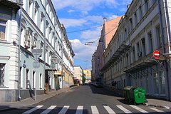 Варсонофьевский переулок
